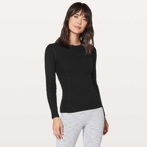 Lululemon Sweater 6 Black